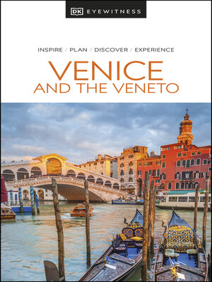 cover image of DK Eyewitness Venice and the Veneto